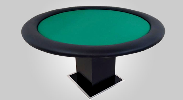 Mesa Básica de Cartas para Salão de Jogos de prédios e Clubes - R6